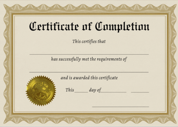 Future-Ready Leader Certificate